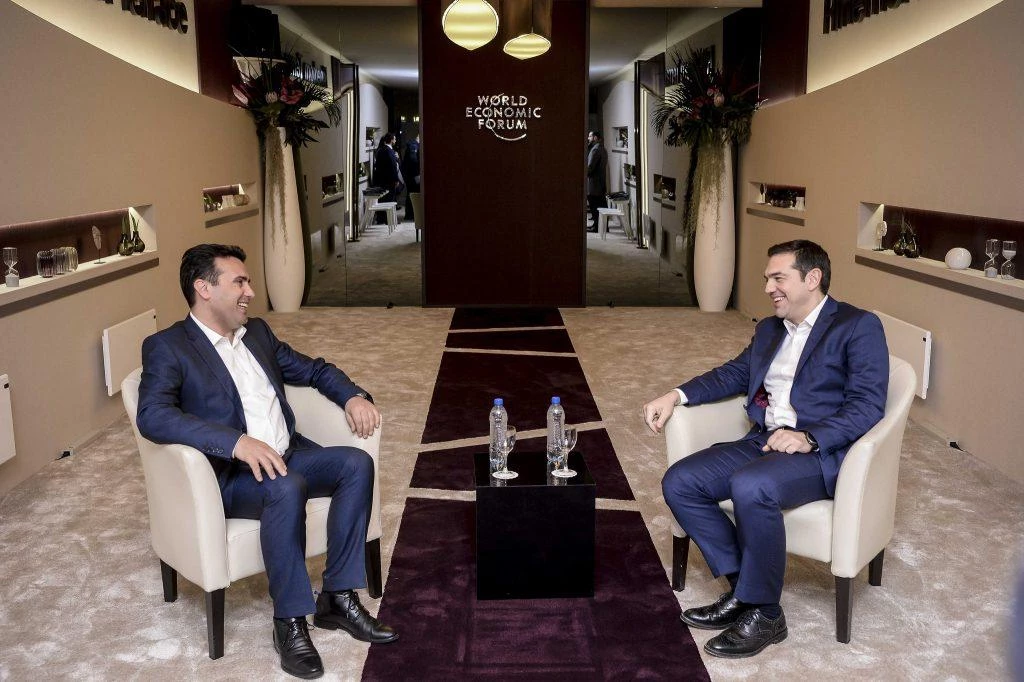 Ζάεφ: «Αύριο θα έχουμε συμφωνία» – Αντίστροφη μέτρηση για το Σκοπιανό – Ερχεται «θύελλα» στα εθνικά μας θέματα